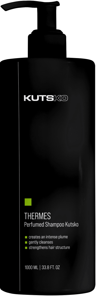 Perfumed Shampoo Kutsko Thermes